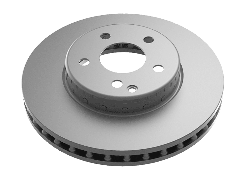 Street Series Brake Rotors
