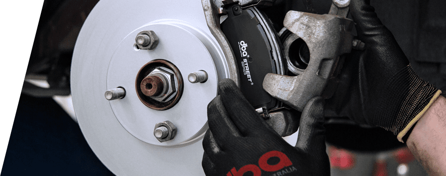 Street Series brake rotor