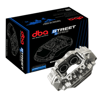 DBA Street Series Brake Caliper