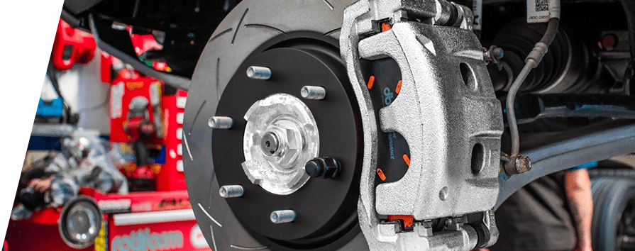 Xtreme Performance brake pads