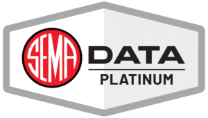 SEMA Platinum Data Logo