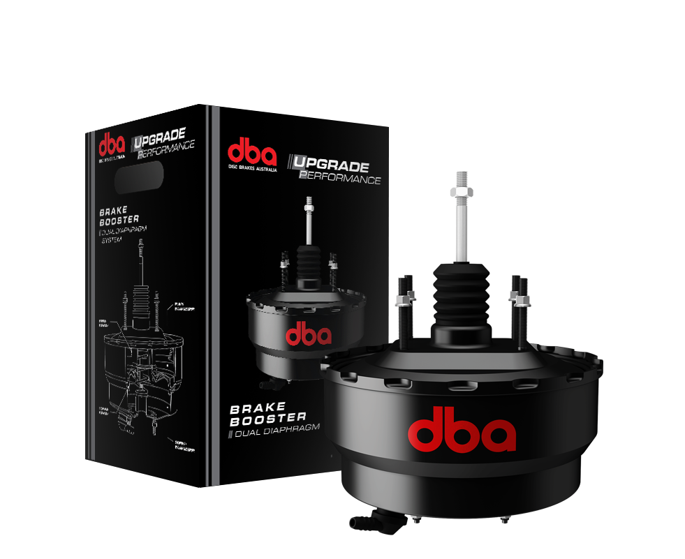 DBA Dual Diaphragm Brake Booster