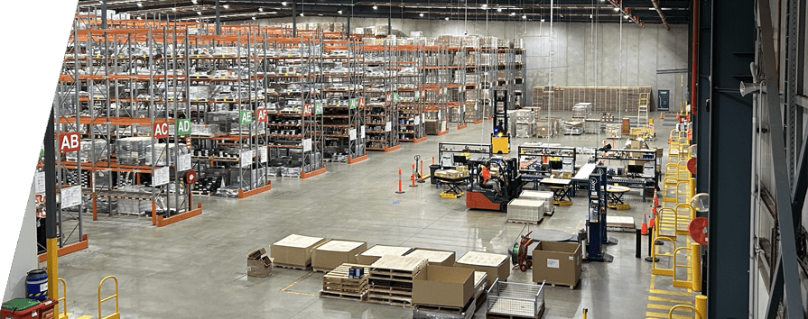 New DBA Warehouse