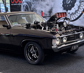 1972 Ford Falcon XA