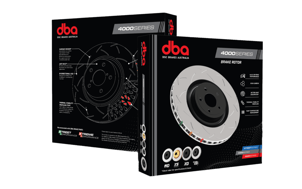DBA Front 4000 Series Plain Rotor | Audi TT/TT Quattro (00-06) (DBA4838) main image 0