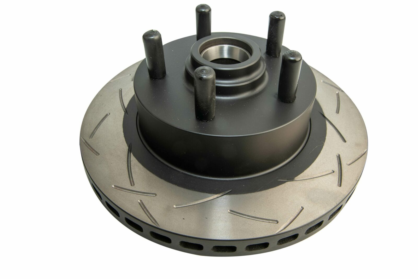 DBA 4000 Series T3 Slotted Front Rotor | Nissan Altima Sedan (13-20) (DBA42180S)