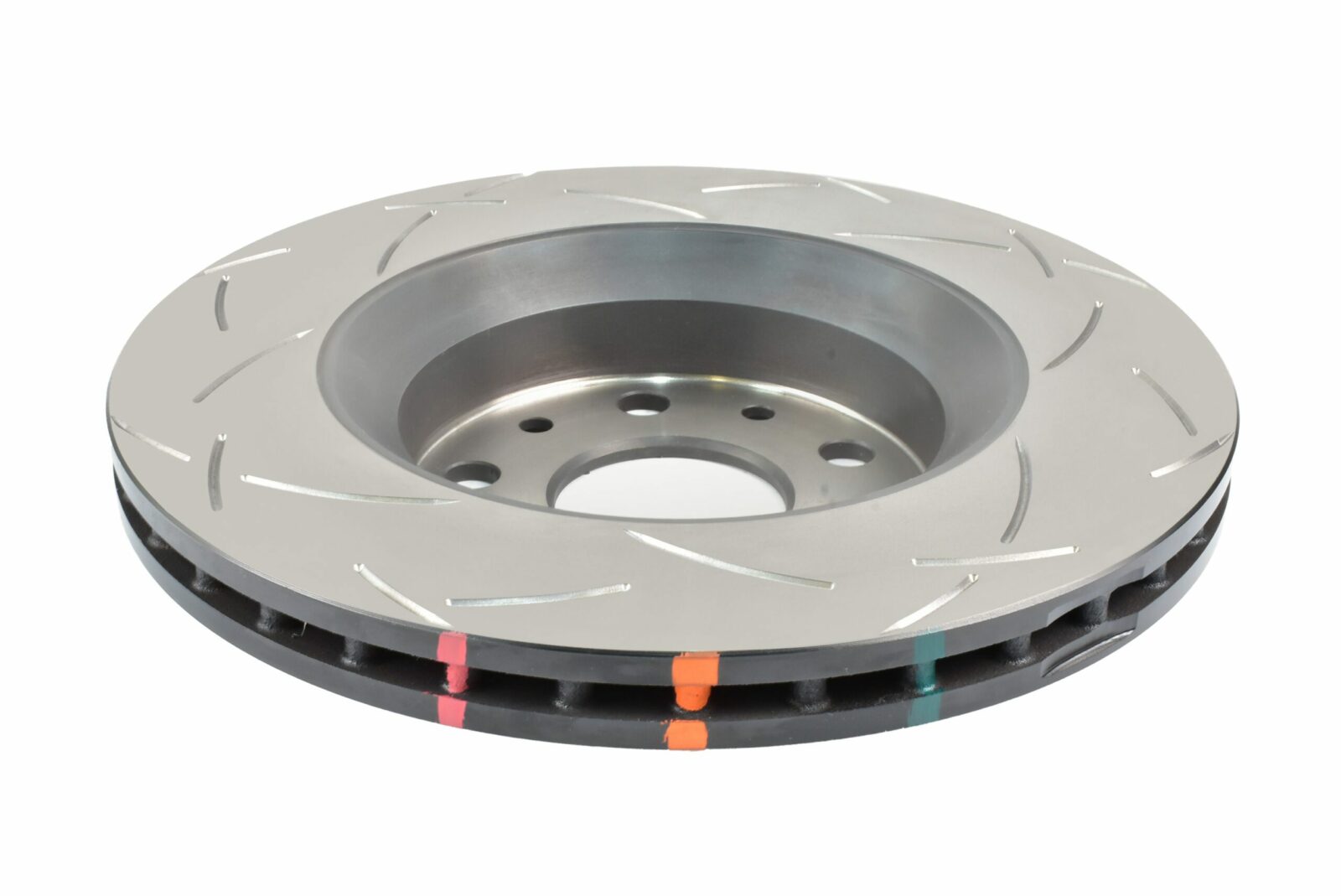 Front 4000 Series T3 Brake Rotor - DBA43212S | Disc Brakes Australia