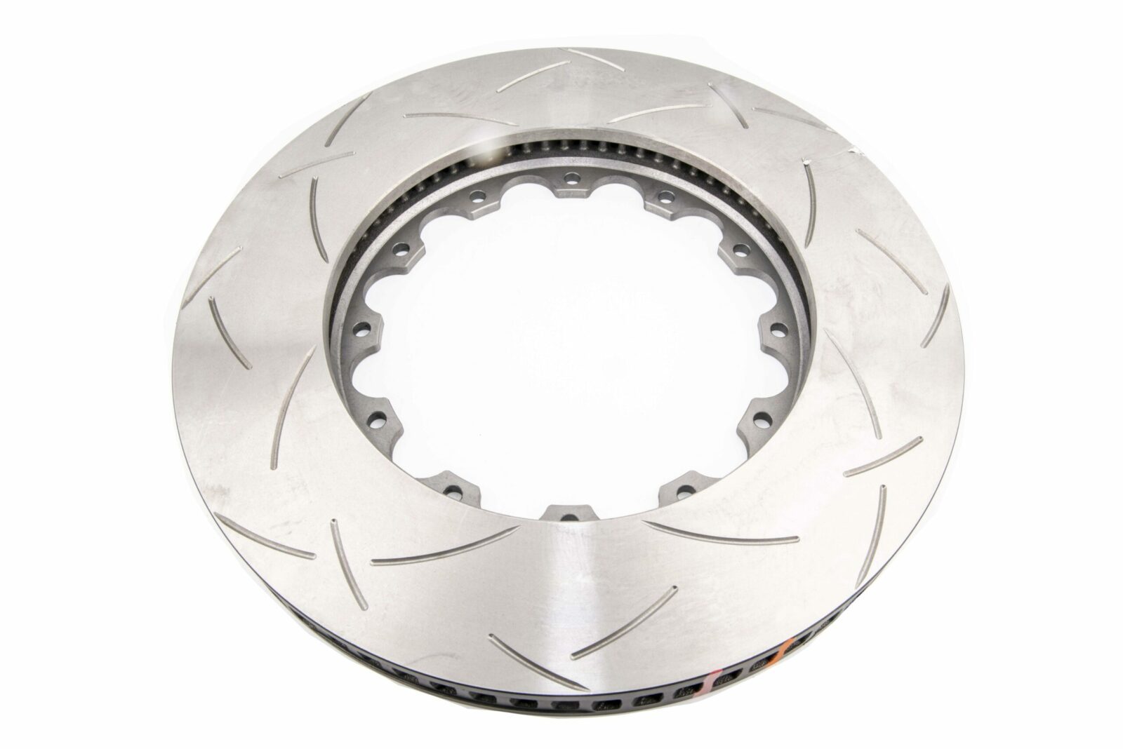 DBA Front Slotted T3 5000 Series Replacement Friction Ring | Nissan GTR R-35 (09-11) (DBA52320.1S)