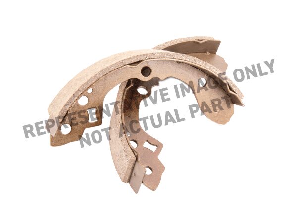 DBA Street Series Rear Brake Pads | Ford Explorer (02-05) (DB1906SS) main image 1